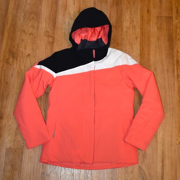 NWT Girls Spyder Zoey Insulated Jacket Sz 18